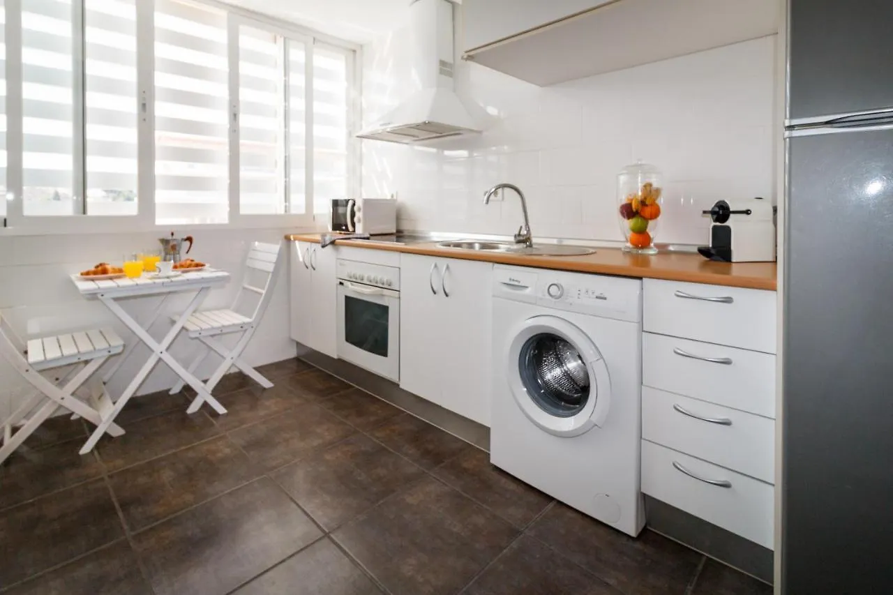 Apartment Arturo Spain